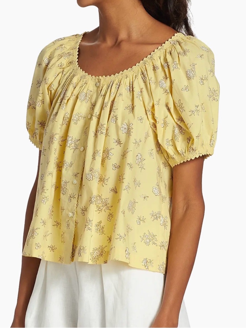 Doen Tennessee Top